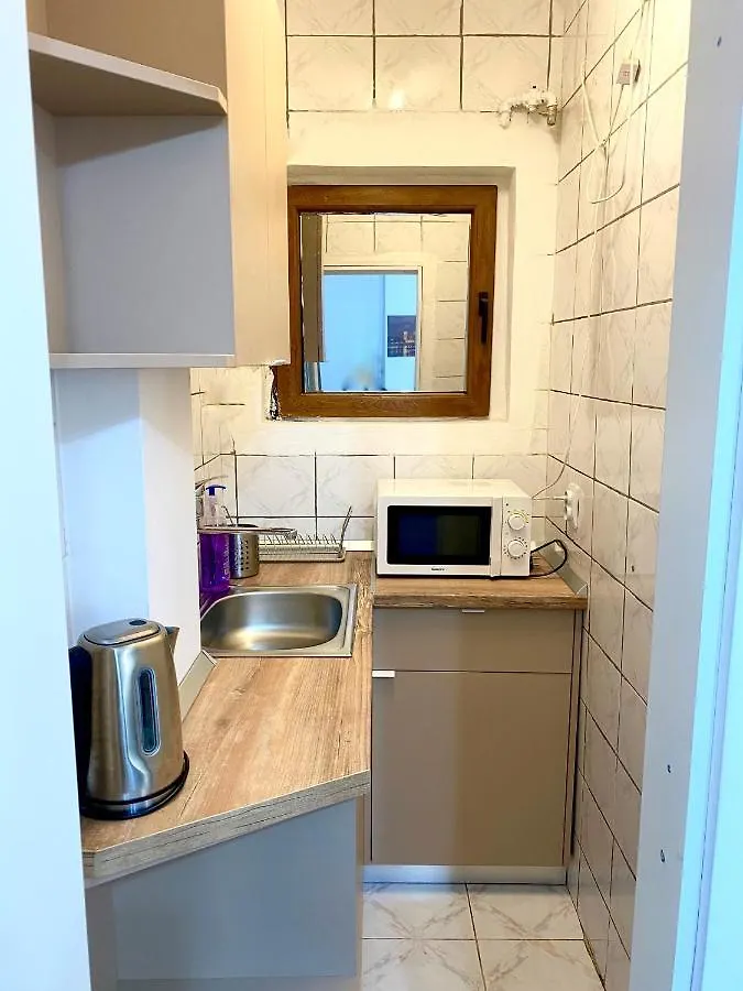 Charming Studio In Center Of Bucharest,Ground Floor, Near Old City 0*, Bukurešť Rumunsko
