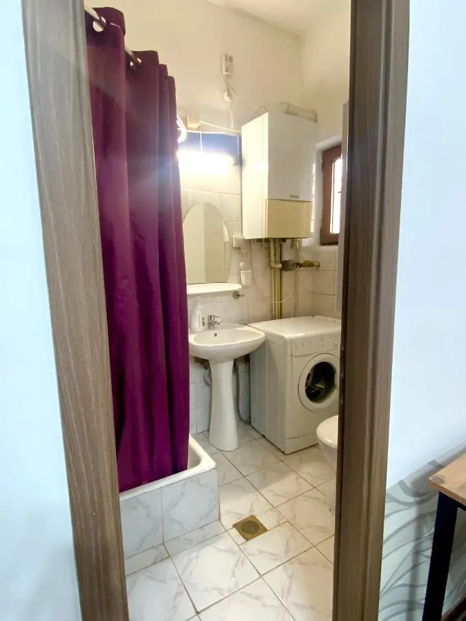Apartmán Charming Studio In Center Of Bucharest,Ground Floor, Near Old City